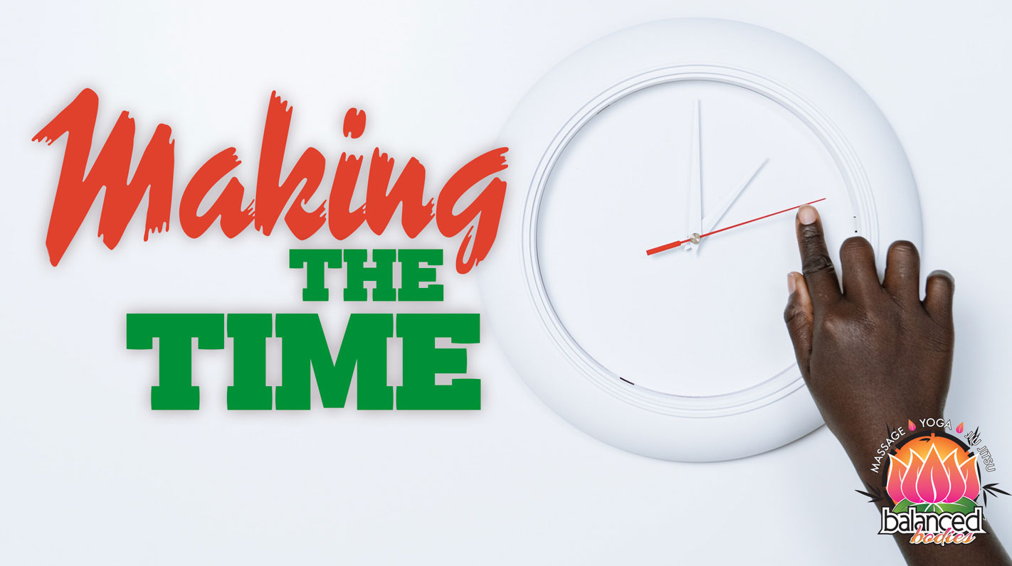 Making the Time